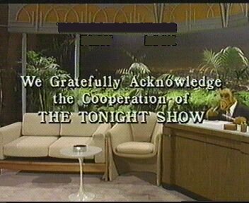 Aus dem Abspann der ALF-Folge #57 'Tonight, Tonight, Part 2'