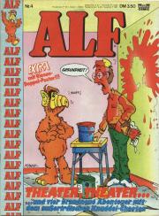 ALF-Comic Nr.4