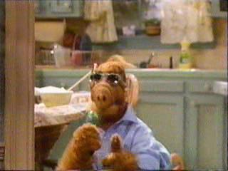 alf old time rock and roll